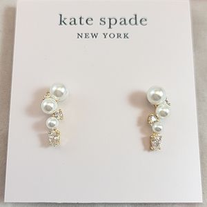 kate spade Little Jem Earrings